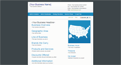 Desktop Screenshot of myonlinebeacon.com